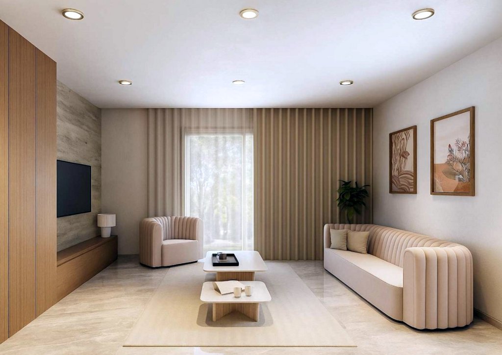 Квартира в Пафосе, Кипр, 563 м² - фото 3