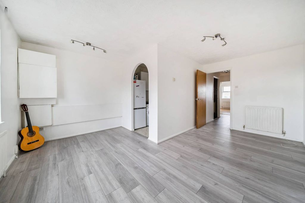 Квартира в Лондоне, Великобритания, 57 м² - фото 9