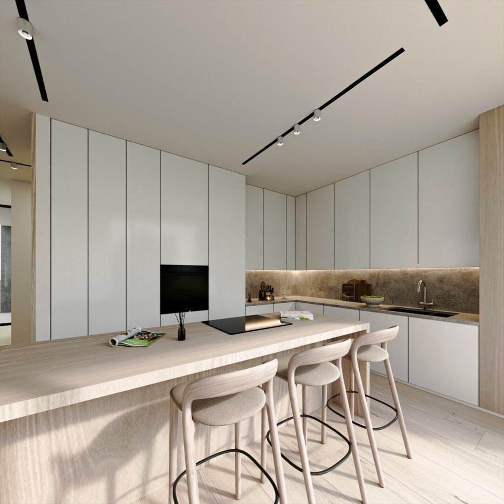 Квартира в Фамагусте, Кипр, 151 м² - фото 3