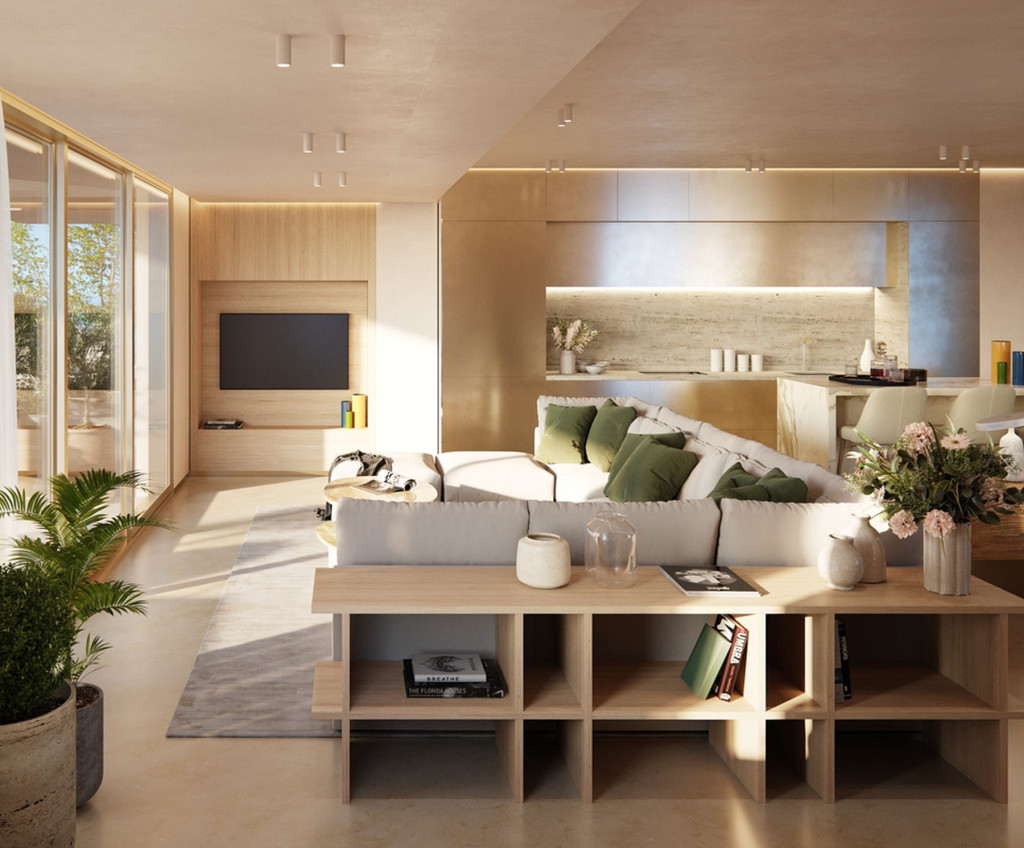 Апартаменты в Лимасоле, Кипр, 190 м² - фото 3