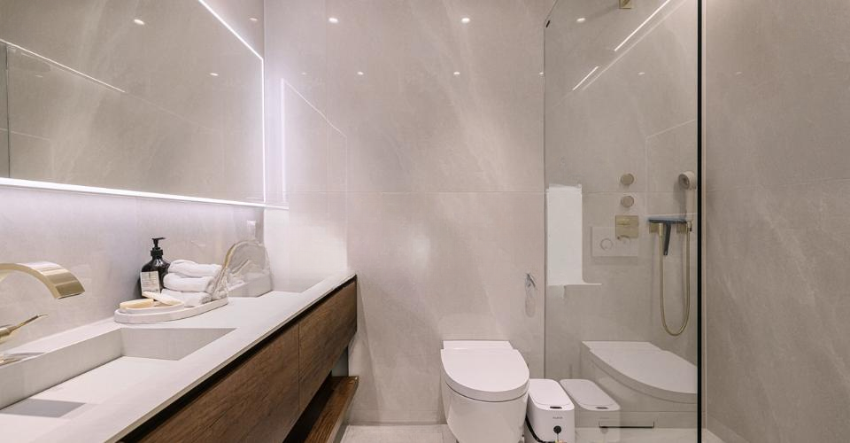 Квартира в Женеве, Швейцария, 145 м² - фото 10