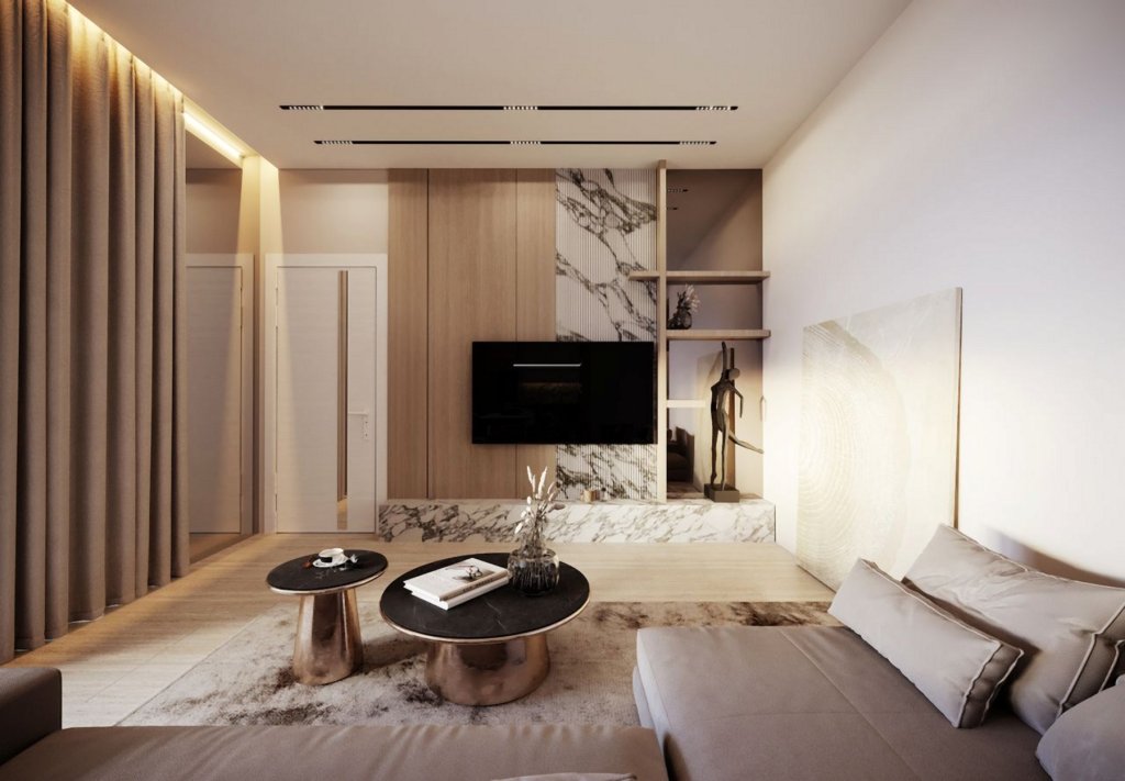 Апартаменты в Лимасоле, Кипр, 151 м² - фото 3