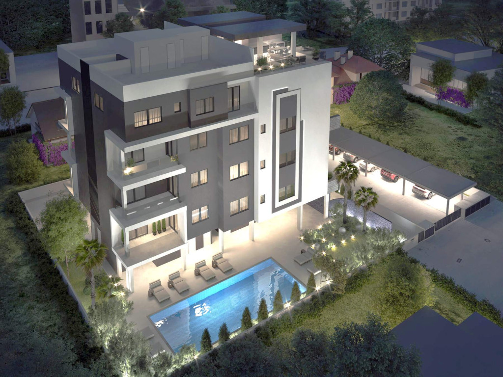 Апартаменты в Лимасоле, Кипр, 163 м² - фото 4