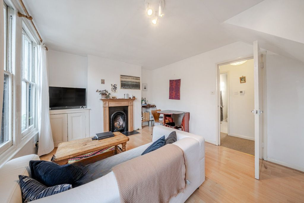 Квартира в Лондоне, Великобритания, 53 м² - фото 10