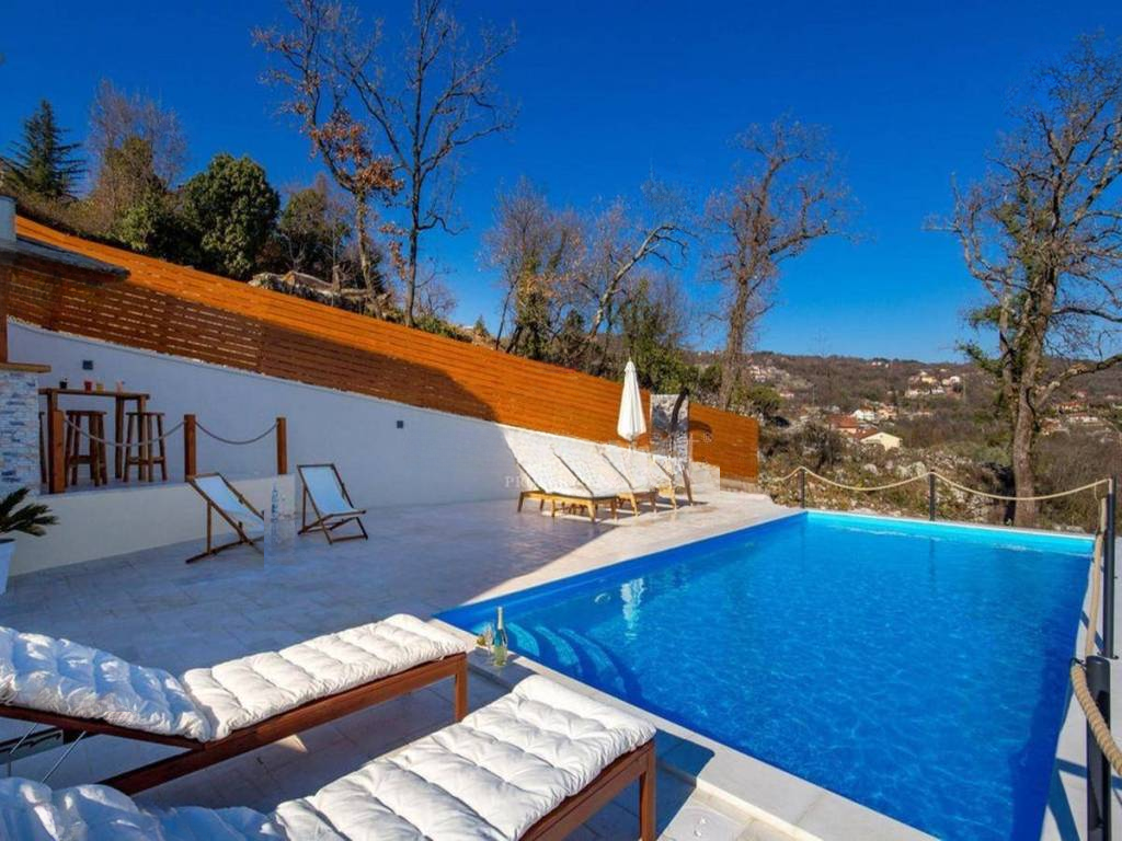 Дом в Опатии, Хорватия, 180 м² - фото 10