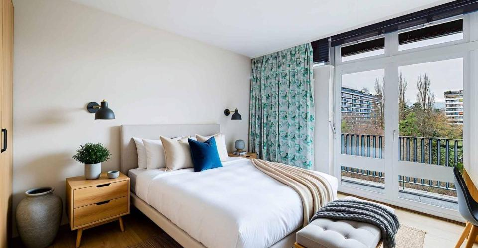 Квартира в Женеве, Швейцария, 231 м² - фото 10