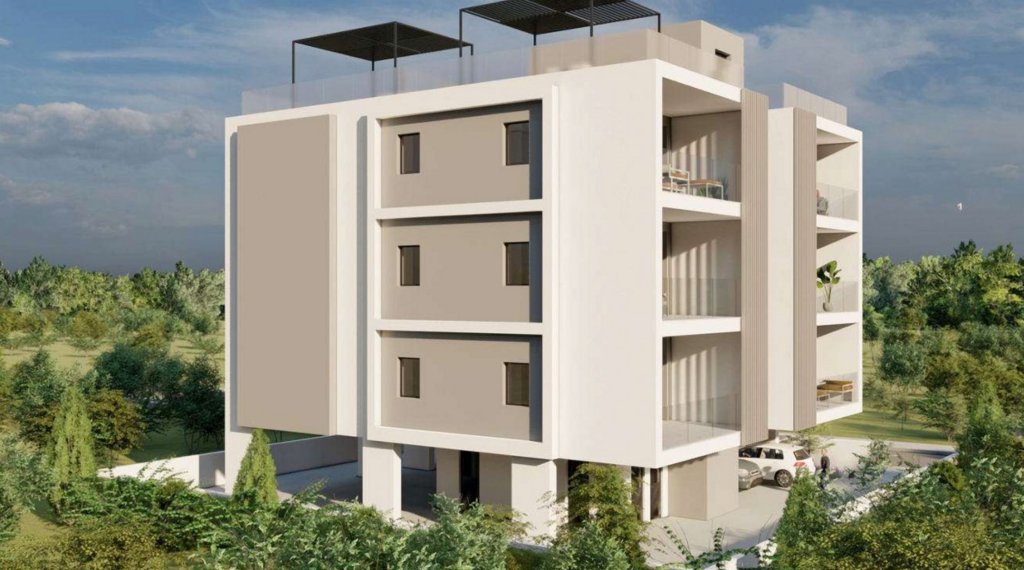 Апартаменты в Пафосе, Кипр, 100 м² - фото 4