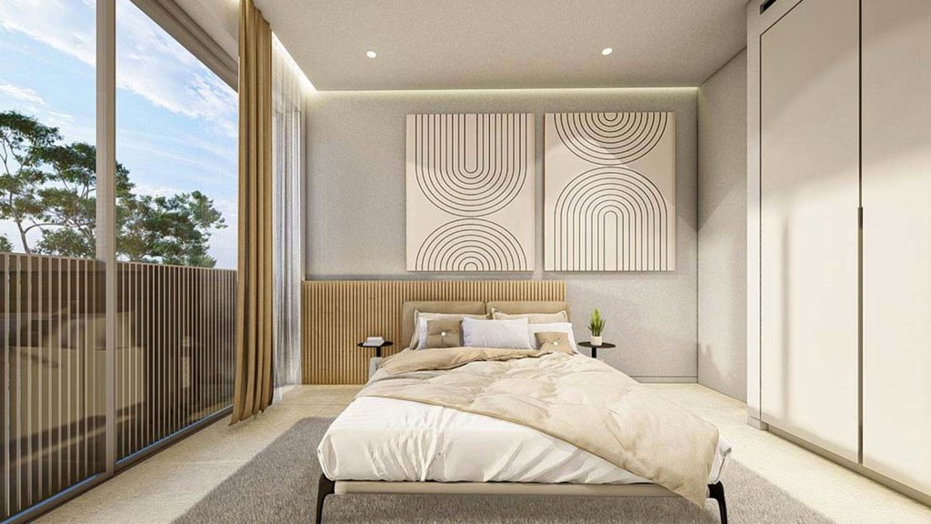 Апартаменты в Пафосе, Кипр, 110 м² - фото 4