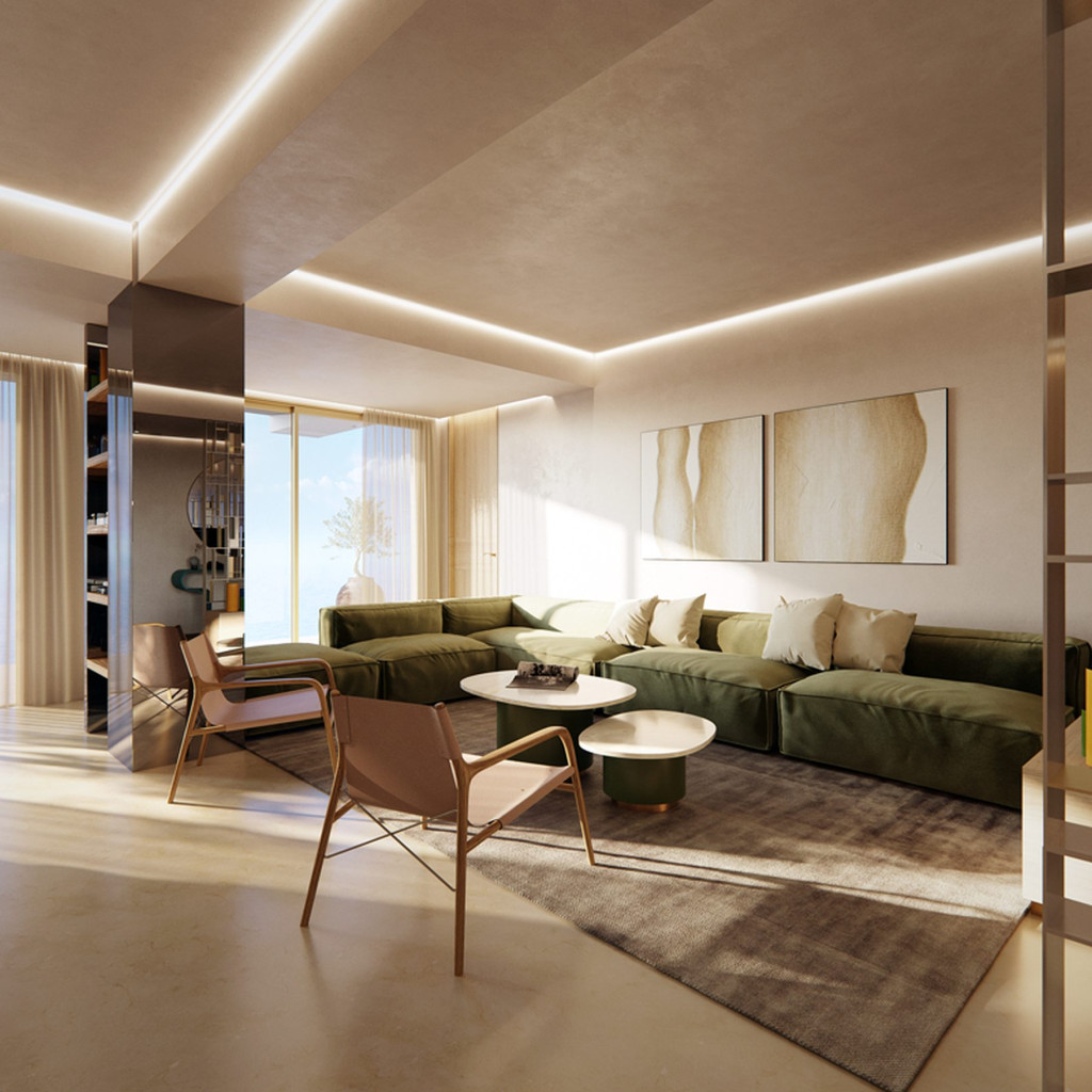 Апартаменты в Лимасоле, Кипр, 178 м² - фото 4