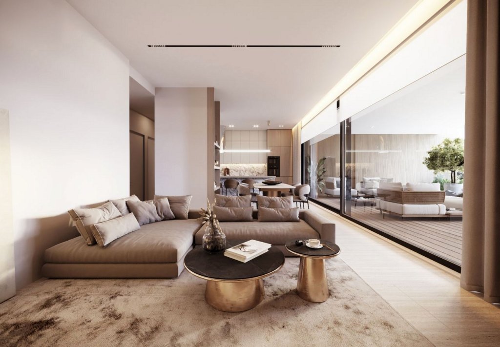 Апартаменты в Лимасоле, Кипр, 117 м² - фото 4