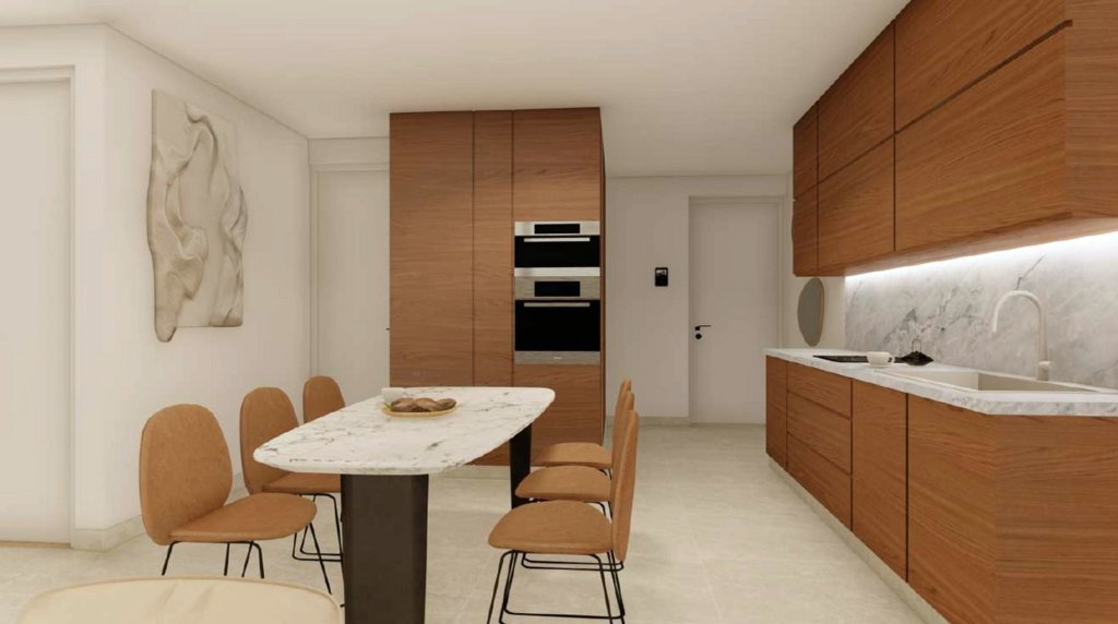 Апартаменты в Пафосе, Кипр, 55.5 м² - фото 4