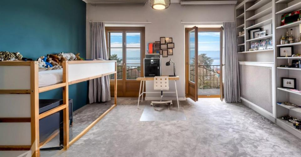 Квартира в Женеве, Швейцария, 550 м² - фото 10