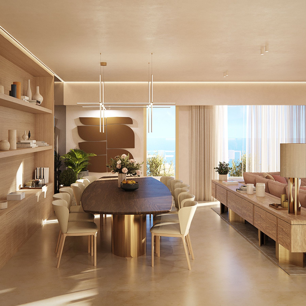 Апартаменты в Лимасоле, Кипр, 424 м² - фото 4