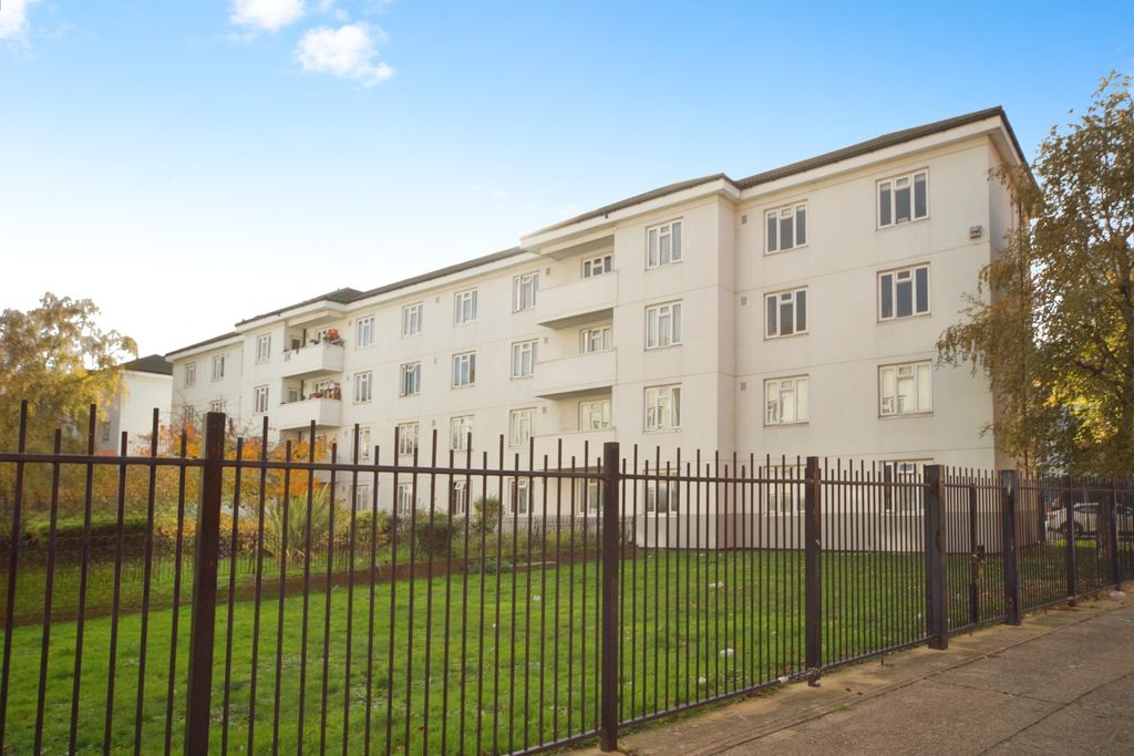 Квартира в Лондоне, Великобритания, 63 м² - фото 10