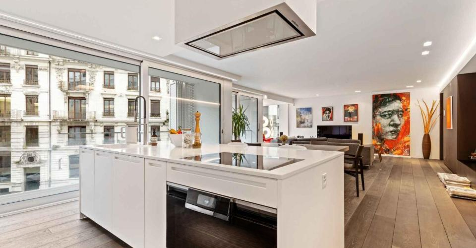 Квартира в Женеве, Швейцария, 177 м² - фото 10