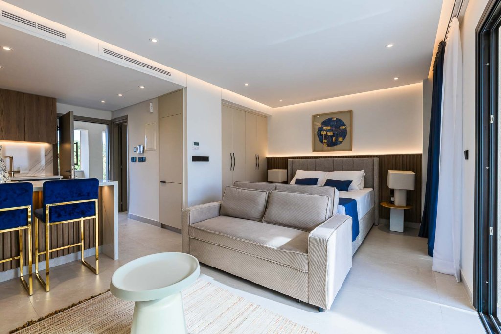 Апартаменты в Пафосе, Кипр, 52 м² - фото 5