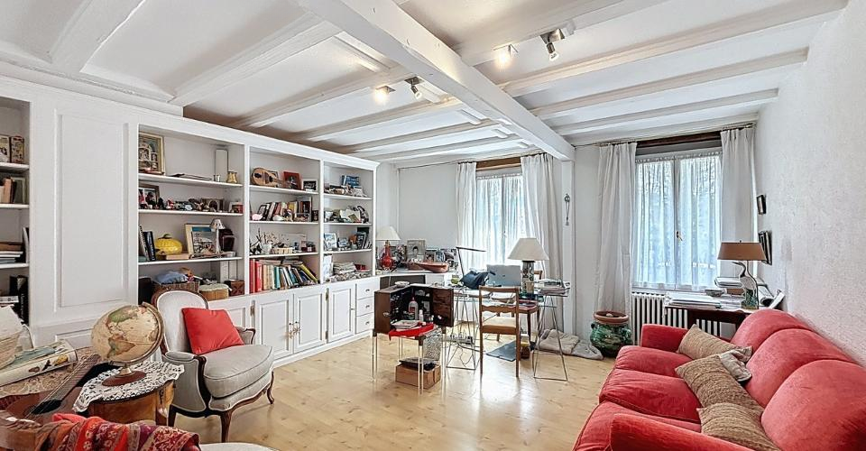 Квартира в Женеве, Швейцария, 235 м² - фото 10