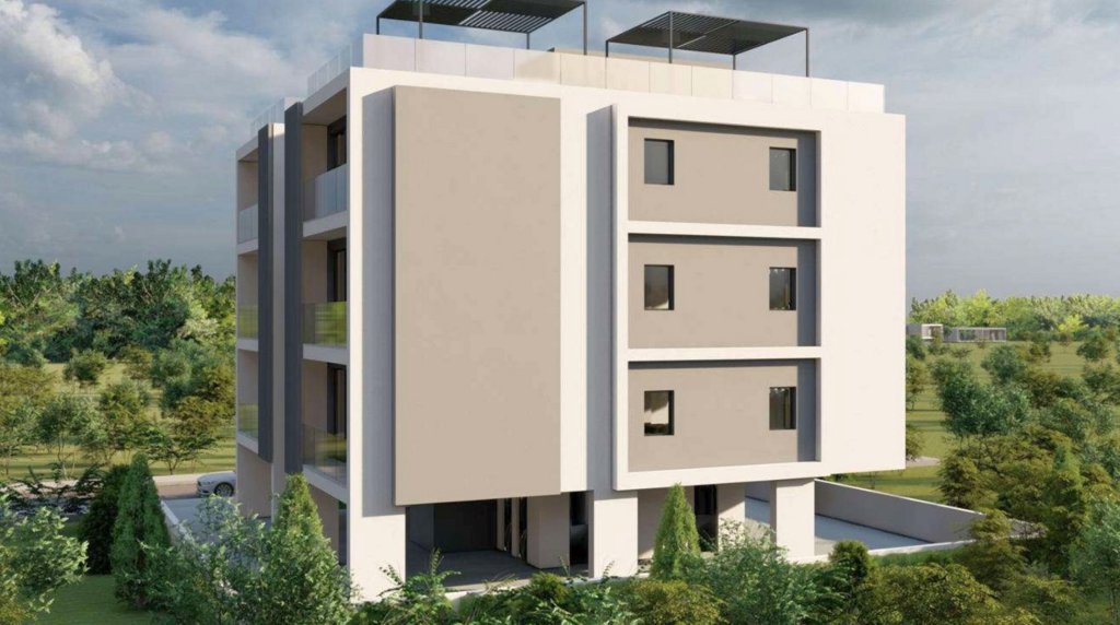 Апартаменты в Пафосе, Кипр, 100 м² - фото 5