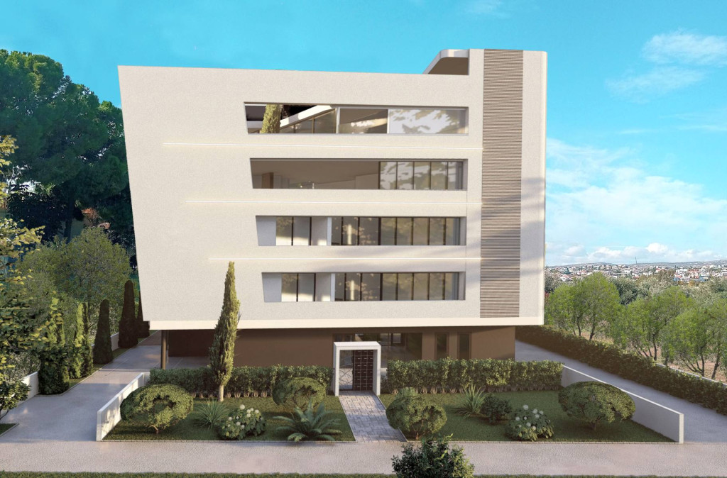 Апартаменты в Лимасоле, Кипр, 201 м² - фото 5