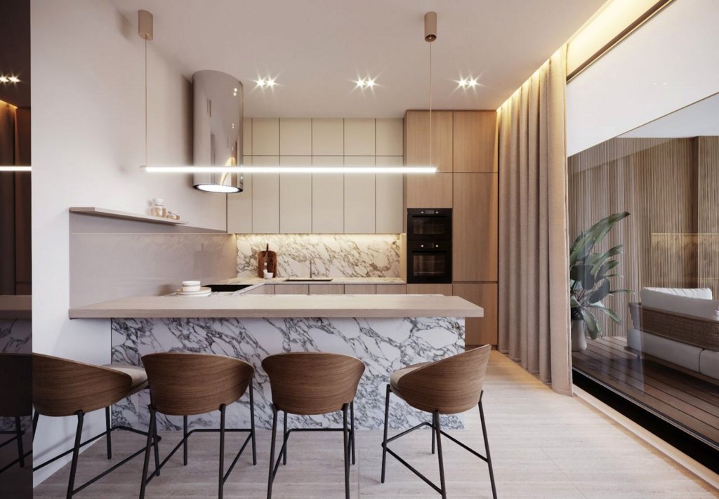 Апартаменты в Лимасоле, Кипр, 151 м² - фото 5