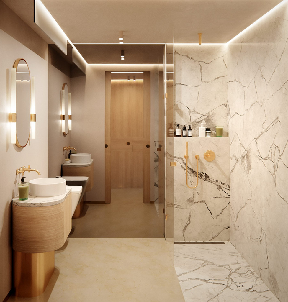 Апартаменты в Лимасоле, Кипр, 424 м² - фото 5