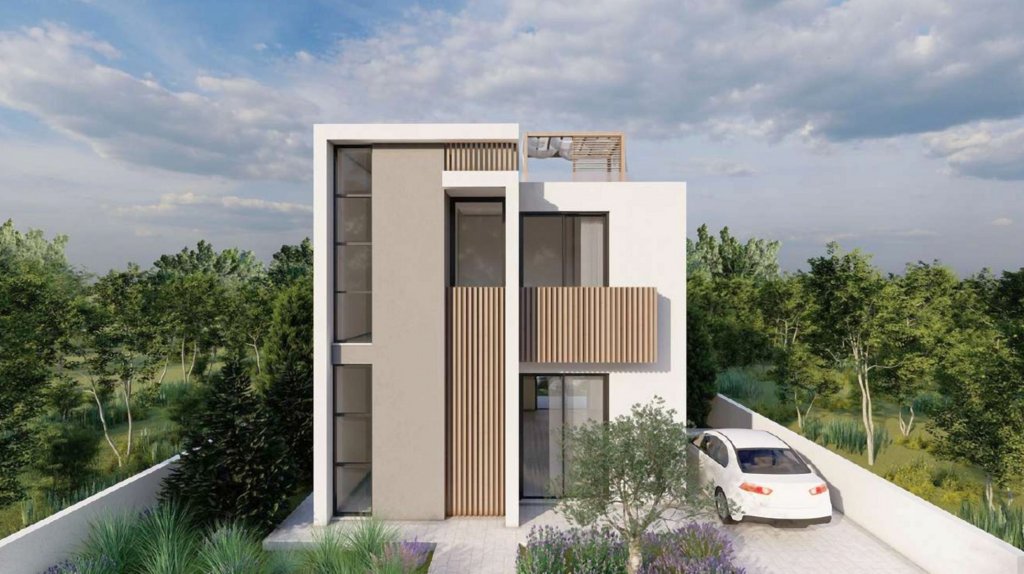 Квартира в Пафосе, Кипр, 165.5 м² - фото 6