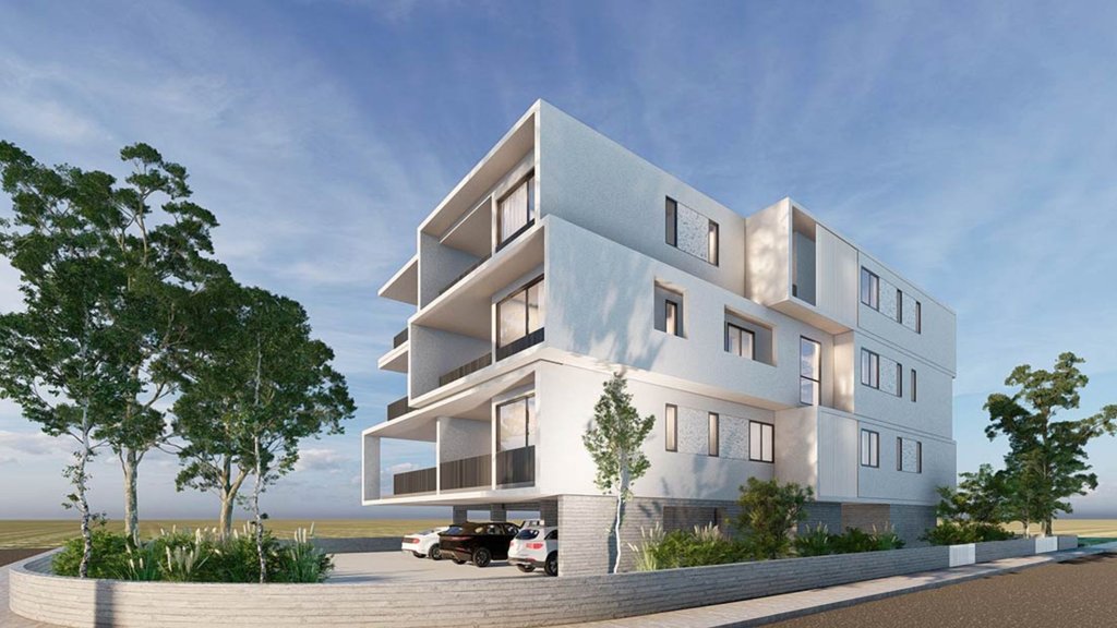 Апартаменты в Пафосе, Кипр, 91 м² - фото 6