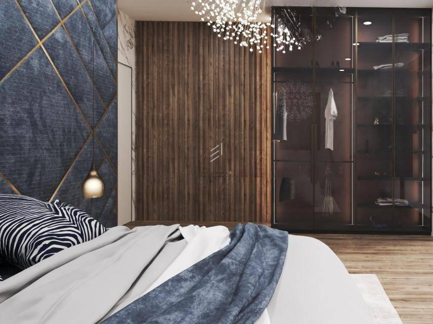 Квартира в Опатии, Хорватия, 165 м² - фото 11