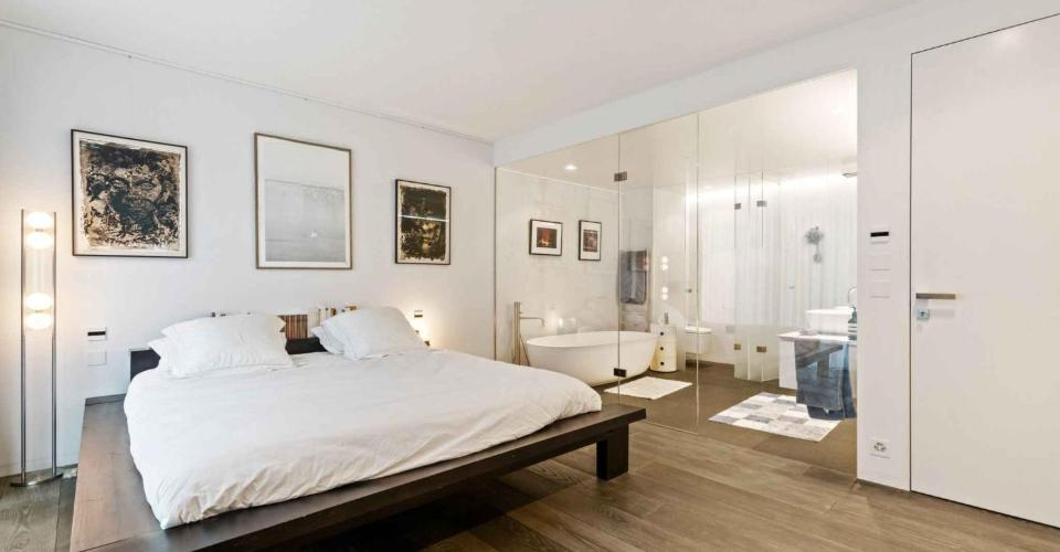 Квартира в Женеве, Швейцария, 177 м² - фото 11