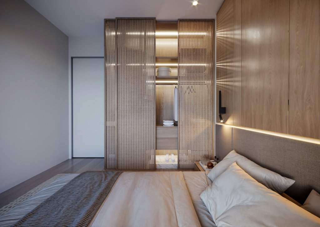 Апартаменты в Лимасоле, Кипр, 90.9 м² - фото 7