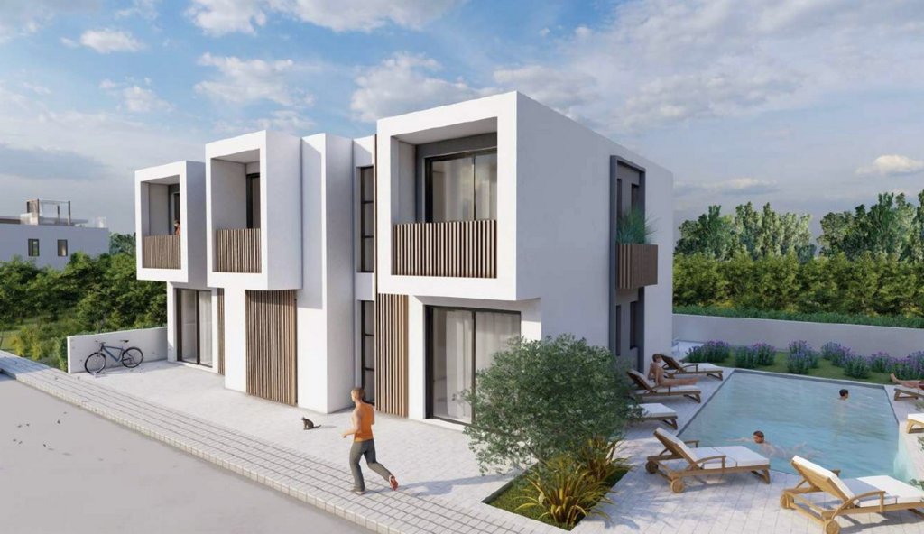 Квартира в Пафосе, Кипр, 133 м² - фото 7