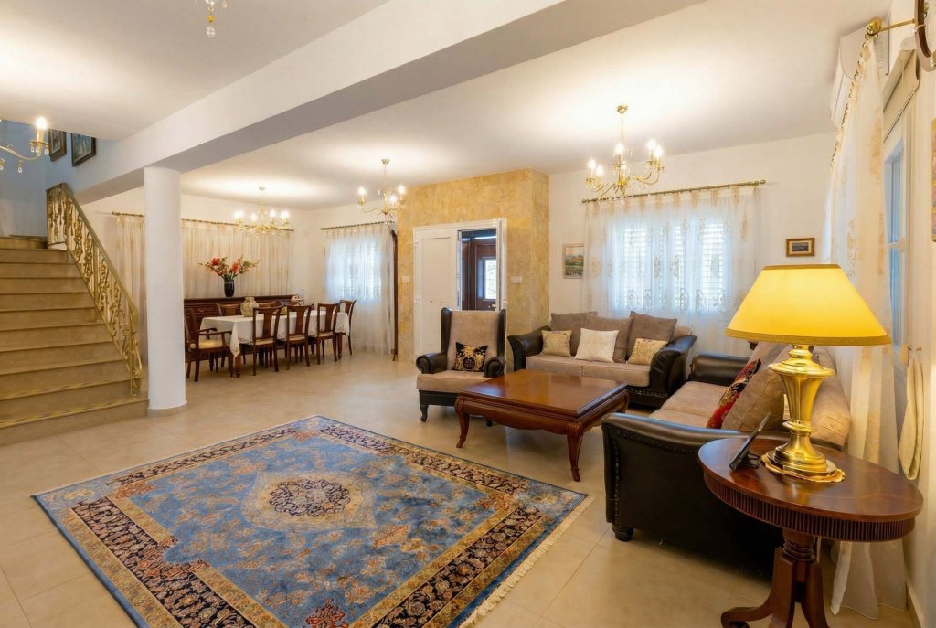 Квартира в Ларнаке, Кипр, 240 м² - фото 7