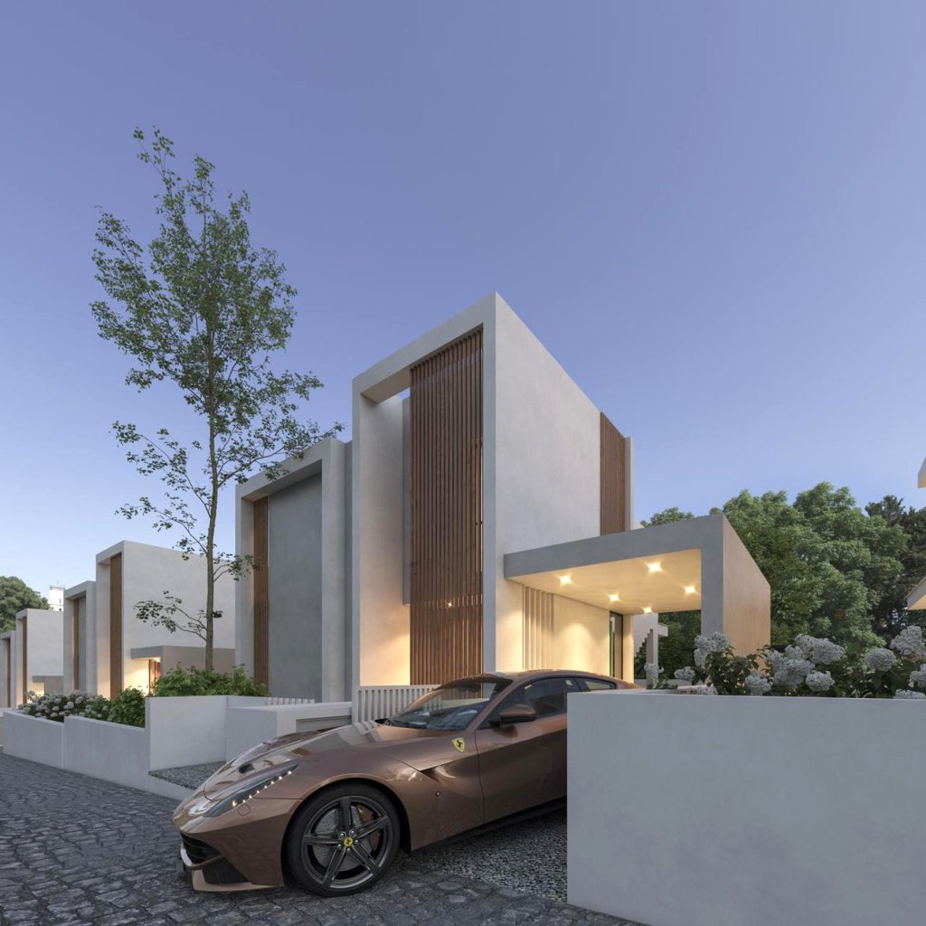 Квартира в Фамагусте, Кипр, 185 м² - фото 8