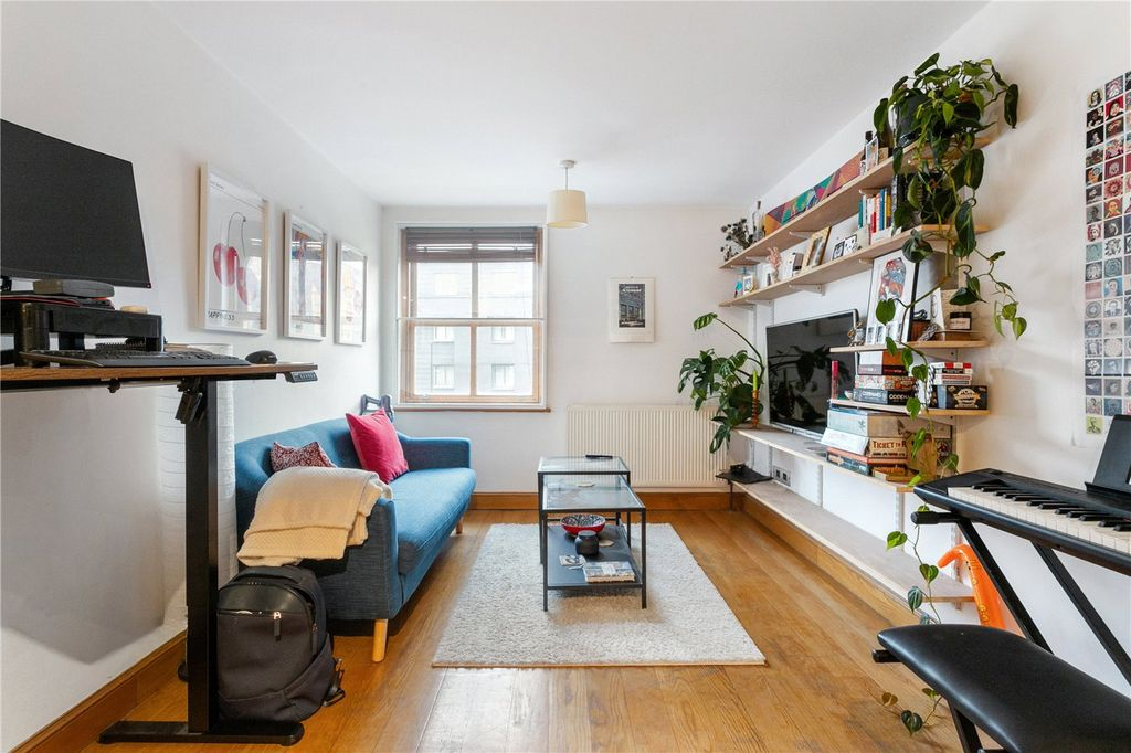 Квартира в Лондоне, Великобритания, 44 м² - фото 11