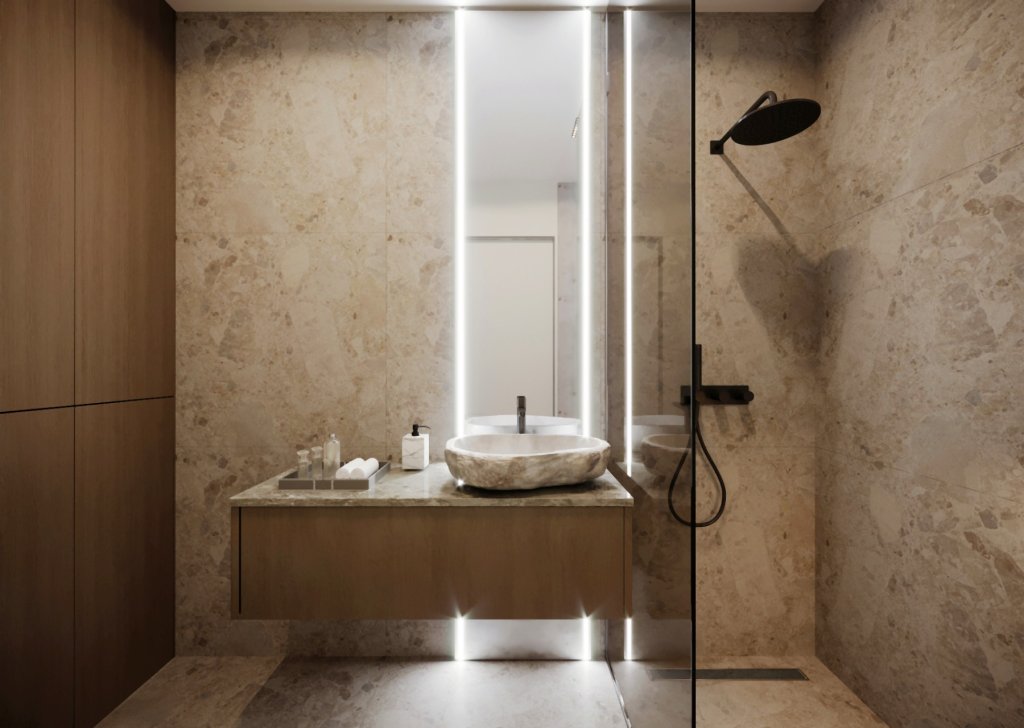 Апартаменты в Лимасоле, Кипр, 123.7 м² - фото 8