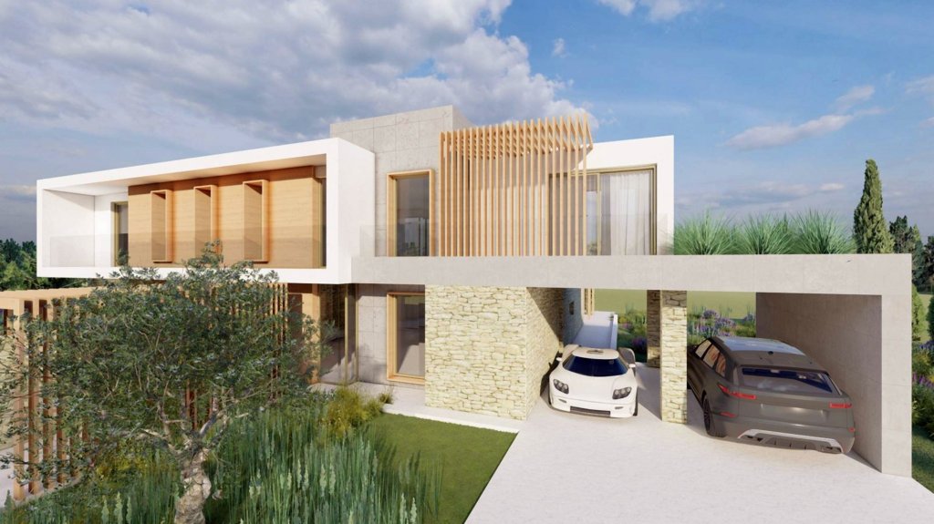 Квартира в Пафосе, Кипр, 563 м² - фото 8