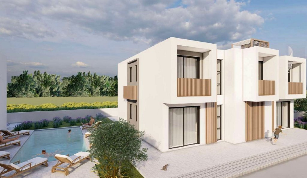 Квартира в Пафосе, Кипр, 133 м² - фото 8