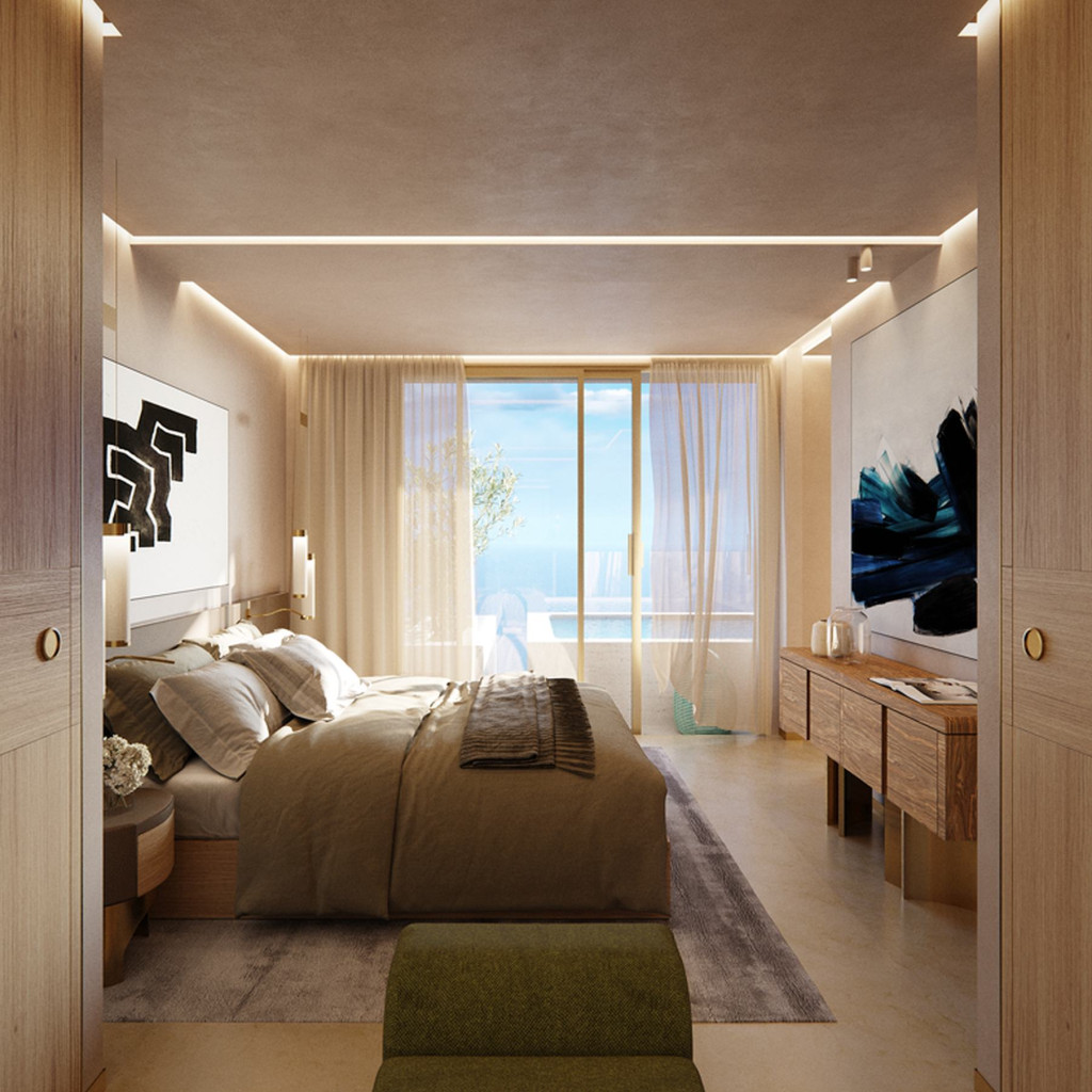 Апартаменты в Лимасоле, Кипр, 190 м² - фото 8