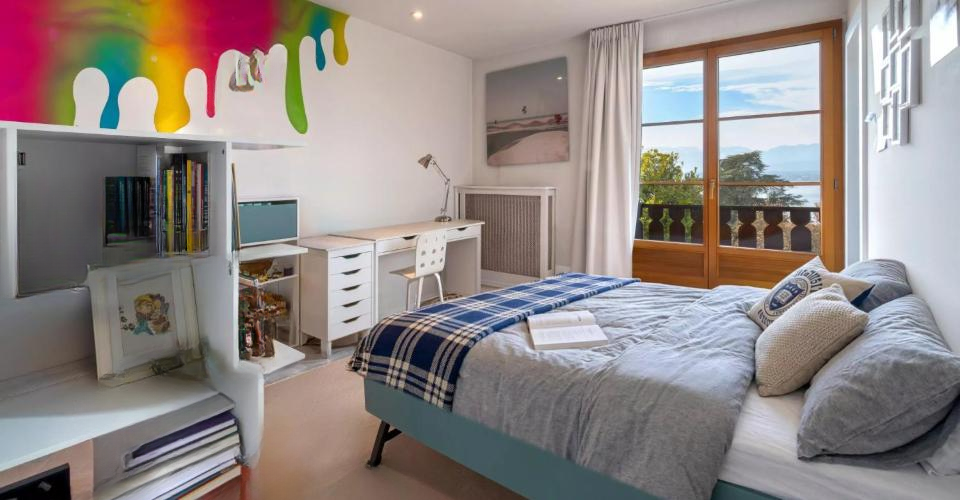 Квартира в Женеве, Швейцария, 550 м² - фото 11