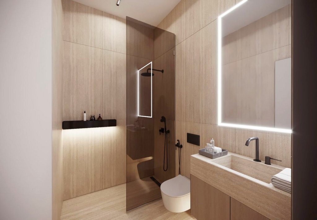 Апартаменты в Лимасоле, Кипр, 59 м² - фото 8