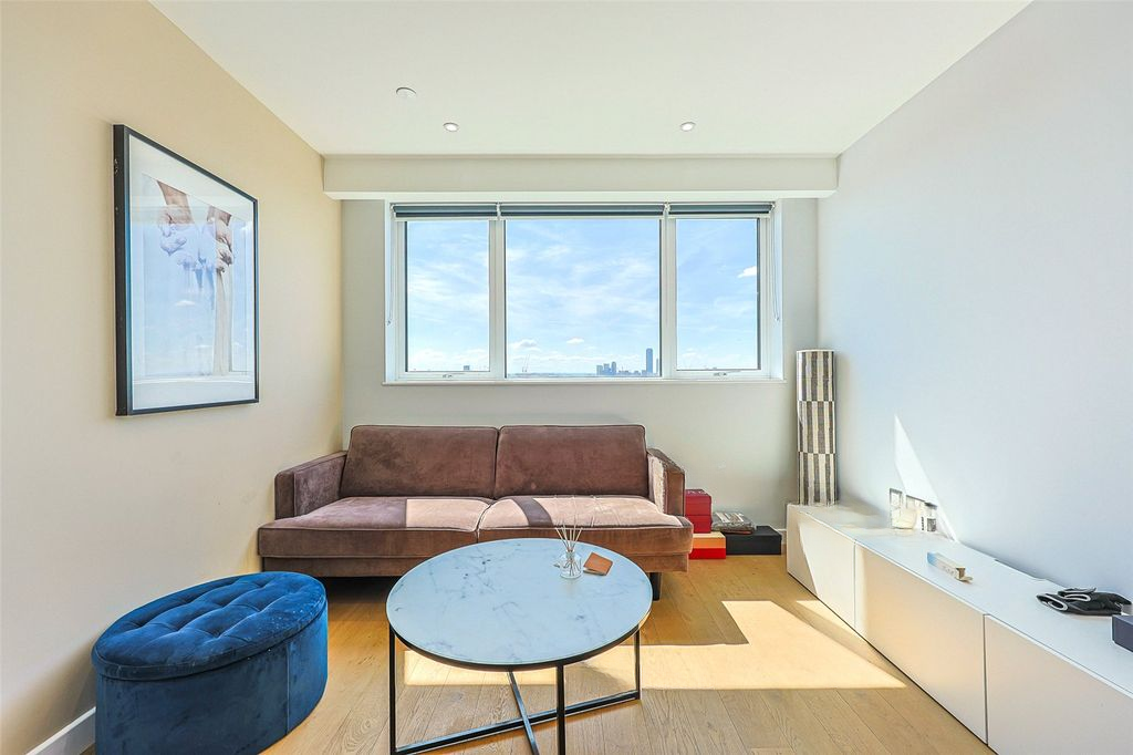 Квартира в Лондоне, Великобритания, 33 м² - фото 11