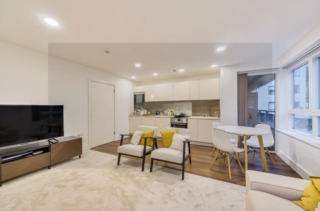 Квартира в Лондоне, Великобритания, 51 м² - фото 11