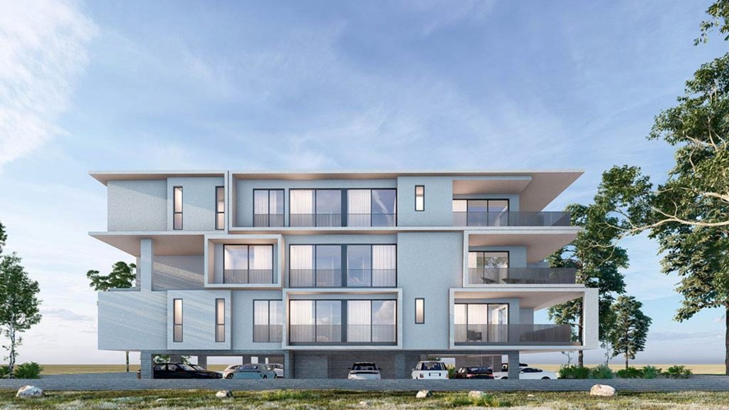 Апартаменты в Пафосе, Кипр, 91 м² - фото 8