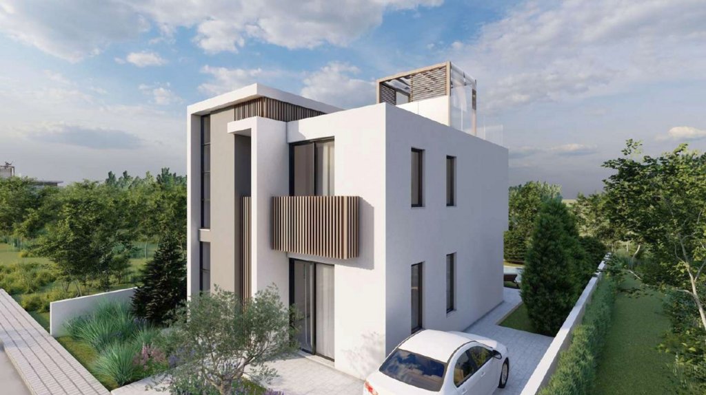 Квартира в Пафосе, Кипр, 165.5 м² - фото 8