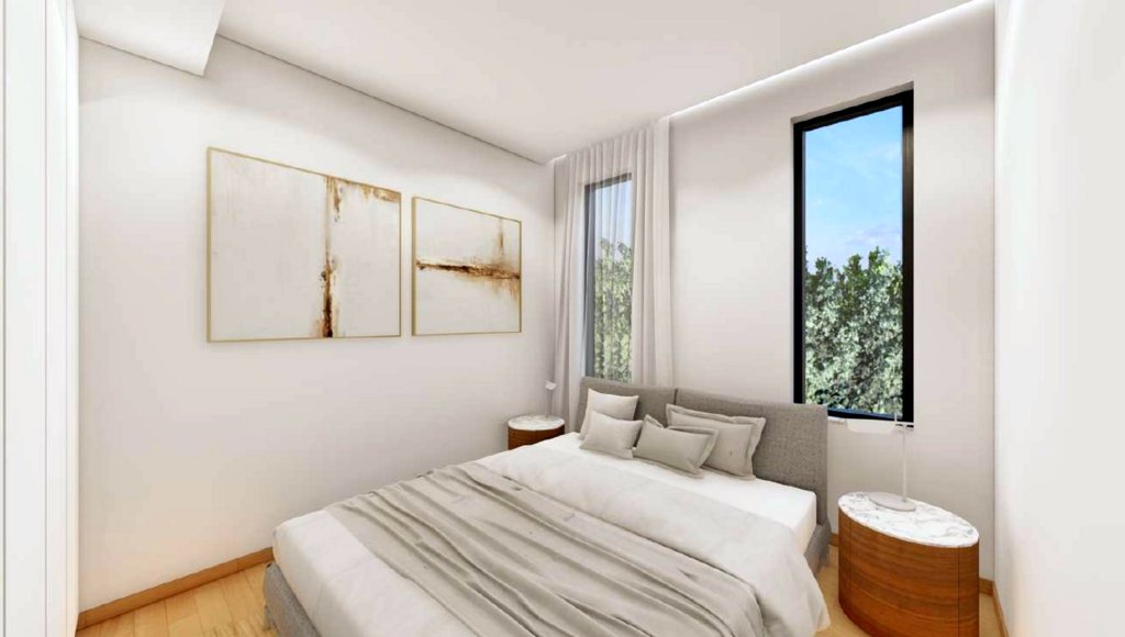 Апартаменты в Пафосе, Кипр, 55.5 м² - фото 8