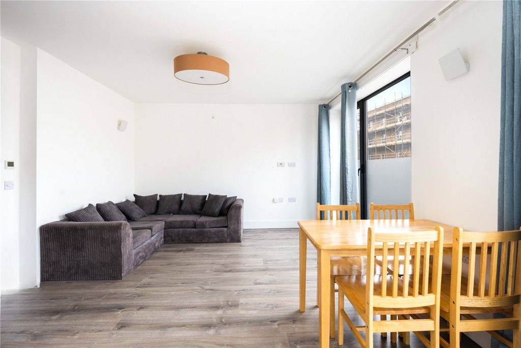 Квартира в Лондоне, Великобритания, 48 м² - фото 11