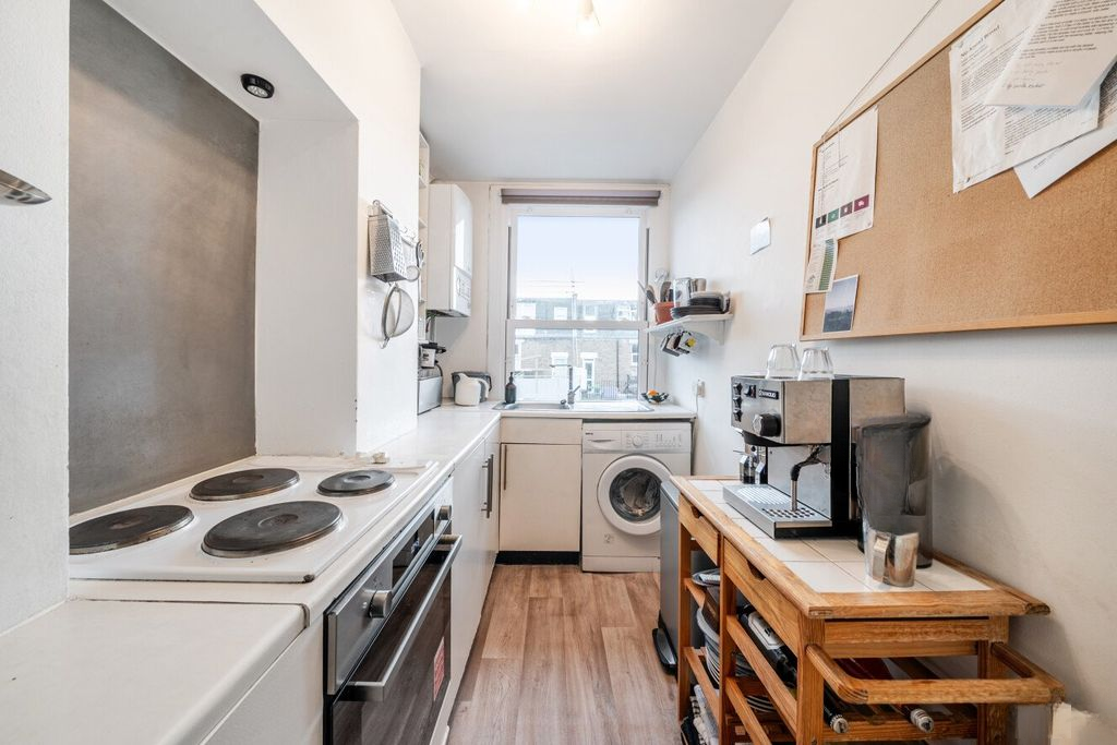 Квартира в Лондоне, Великобритания, 53 м² - фото 11