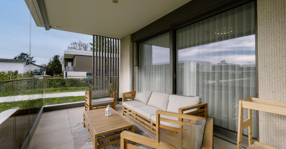 Квартира в Женеве, Швейцария, 145 м² - фото 11