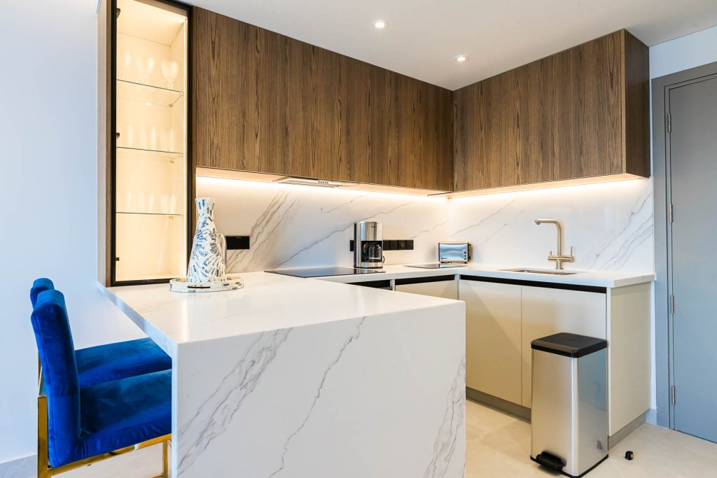 Апартаменты в Пафосе, Кипр, 42 м² - фото 9