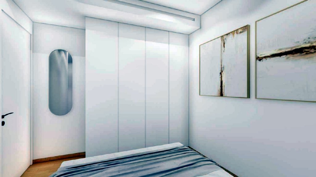 Апартаменты в Пафосе, Кипр, 55.5 м² - фото 9